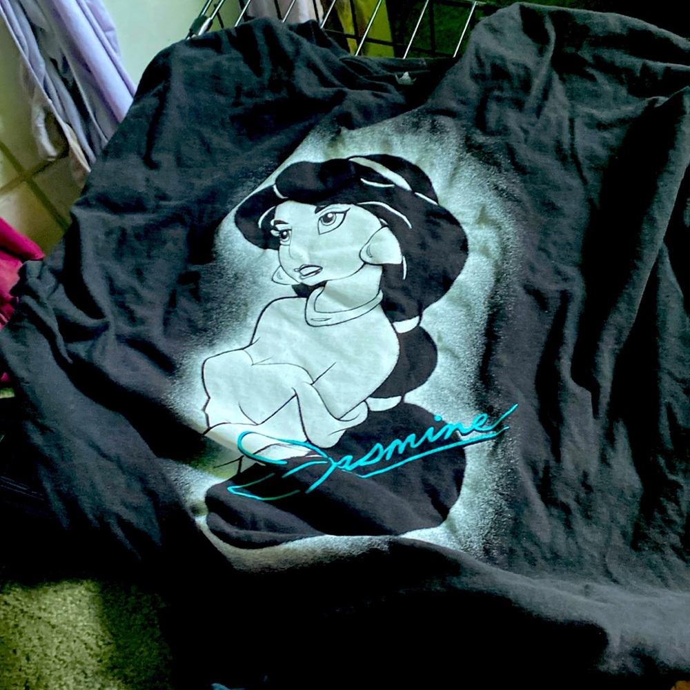 Disney princess Jasmine T-shirt
